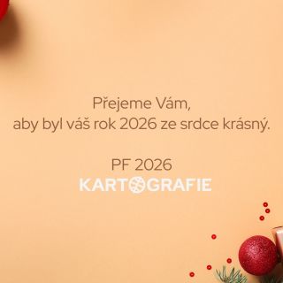 Děkujeme, že jste byli s námi i v roce 2025. Ať je rok 2026 plný radosti, úspěchů a krásných okamžiků!